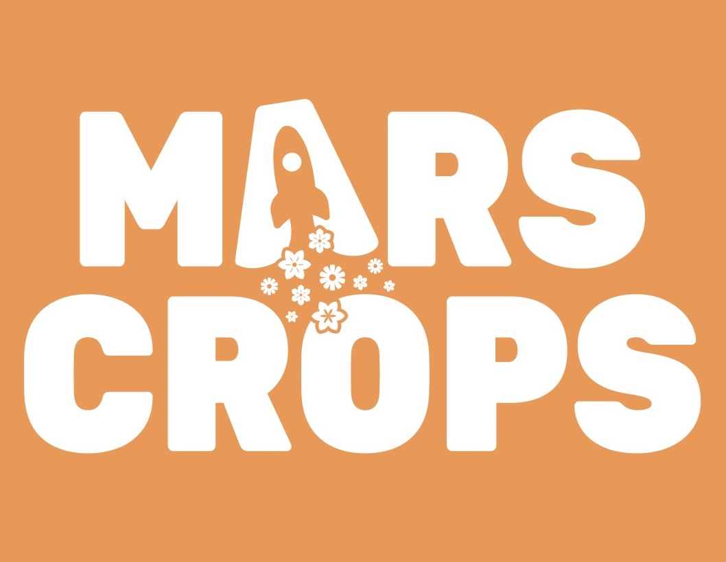 Mars Crops Logo
